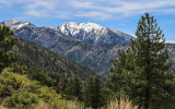 San Gabriel Mountains NM California (2019)