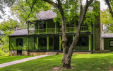 The Grants Missouri home, White Haven, in Ulysses S. Grant National Historic Site 