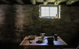 Winter Kitchen in the basement of Winter Haven in Ulysses S. Grant National Historic Site
