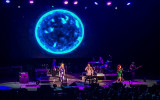 The B-52s at Fiddlers Green Amphitheater in Denver Colorado