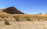 Rhyolite Mine in the Rhyolite Historic Townsite