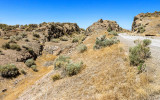 Example of Stair-Step and Parallel Grading in Golden Spike NHP