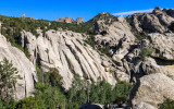 City of Rocks National Reserve Idaho (2021)