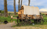 Grant-Kohrs Ranch National Historic Site – Montana