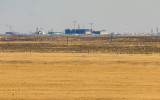 New development at the active Department of Energy site in the Hanford Reach Unit MPNHP