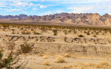 Rock messages replace graffiti along US Route 66