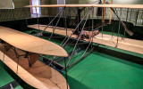 1905 Wright Flyer III at the Wright Brothers Aviation Center in Dayton Aviation Heritage NHP