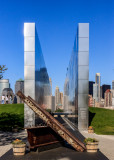 Empty Sky: New Jersey September 11th Memorial in Liberty State Park in Jersey City