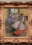 The Dancers (1900) Pastel and charcoal on paper  Edgar Degas in The Met Fifth Avenue