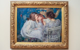 Jungle Tales (1895) Oil on Canvas  James Jebusa Shannon in The Met Fifth Avenue