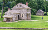 General George Washingtons headquarters in Valley Forge NHP