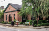 The Old Beaufort Firehouse in Reconstruction Era National Historical Park 