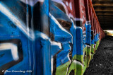 Train Grafitti #1