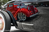 1936 Ford Reflection