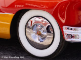 Kopper Kart Reflection