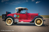 1928 Ford Model A Roadster