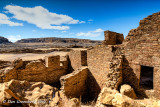 Pueblo Bonito Looking South