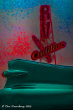 Cadillac Neon Combination