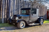 1928-29 Ford Model A Pickup