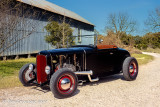 1930-31 Ford Model A Roadster