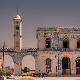 Old Train Station