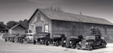 Old School Hot Rods