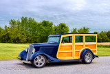 1933 Ford Woody
