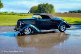 1936 Ford Roadster