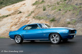 1969 Chevy Camaro SS 350