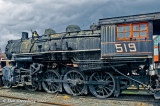 Maine Central Railroad 519