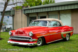 1954 Chevy Convertible