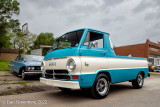 1966 Dodge A-100