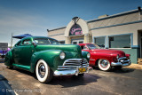 1941 Ford, 1950 Buick