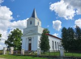 Country churches in Kurzeme and Zemgale