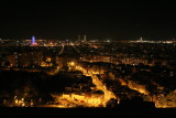 Barcelona de nit