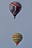 HOT AIR BALLOONS +BLIMPS