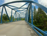 Mays Bridge over the Chehalis River