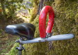 Noseless Saddle on Unicycle