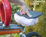 1/2 Foam padding