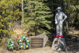Castle Mountain Internment Camp Memorial