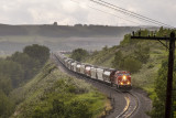 Eastbound CP Freight