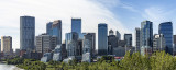 Calgary Skyline 2019