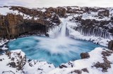 Iceland, winter