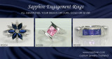 Sapphire Engagement Ring, Meaning And Suitability Of Sapphire