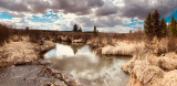 The North Raven River, aka Stauffer Creek
