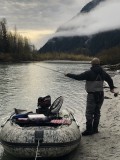 Exstew River and Solar Inflatable
