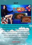 All online casino malaysia