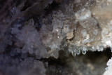 Dugway Geode 2 (Macro showing Quartz)