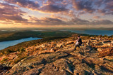 CELLIST ON CADILLAC MOUNTAIN 1969.jpg