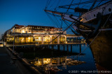 Early Morning  on the Embarcadero